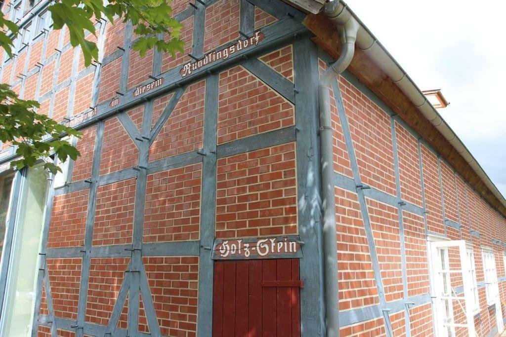 Entspannung In Der Schoenen Lueneburger Heide Gohrde Exterior photo