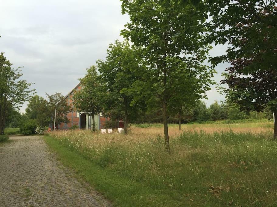 Entspannung In Der Schoenen Lueneburger Heide Gohrde Exterior photo